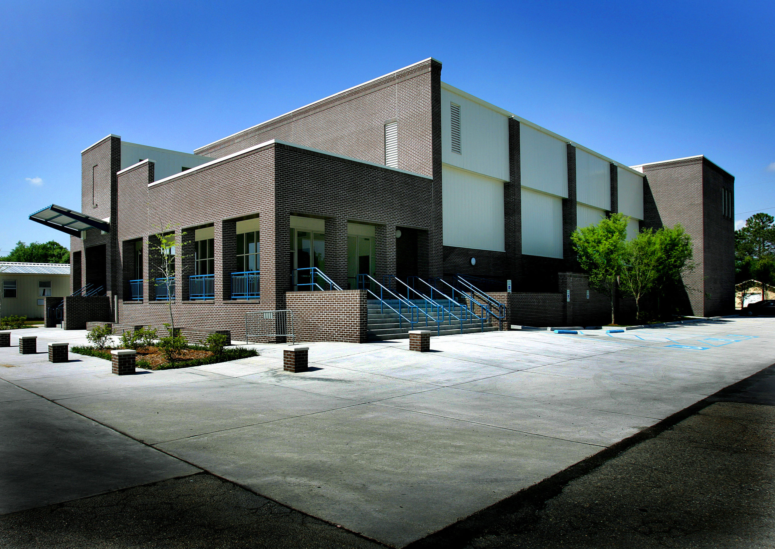 Northshore High School Auditorium Holly & Smith